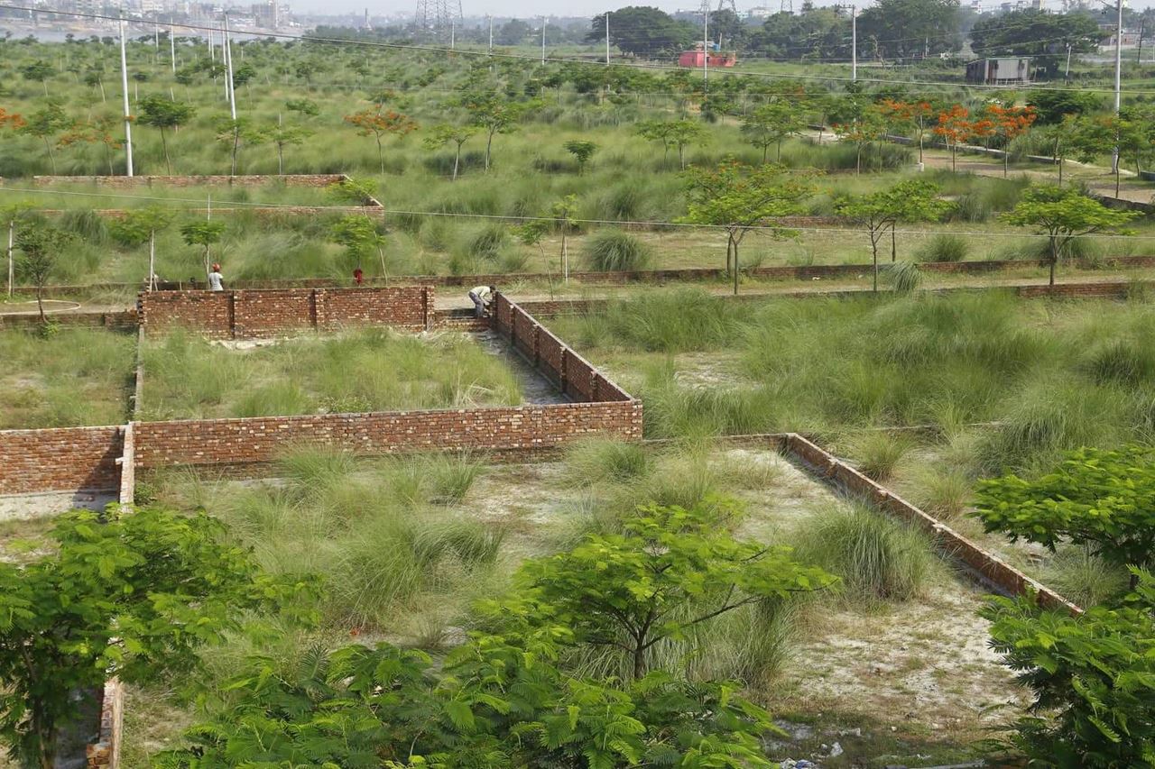 Purbachal Ready Plot 3,4,7,10 Katha Available